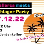 Mallorca meets Schlager Party